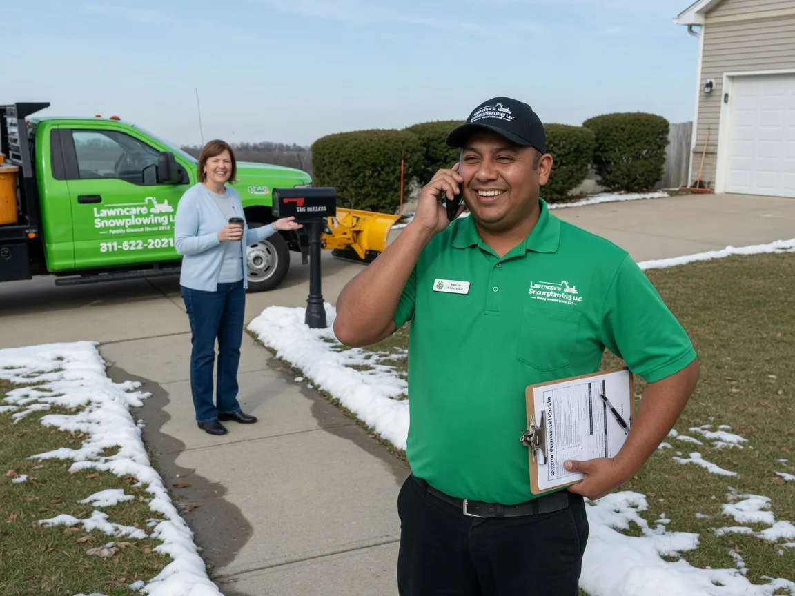 Lawn Care Services By Expert Landscaper Saint Marys, IA FAQs